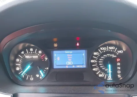 2012 Ford Edge Sel from USA, damaged, VIN 2FMDK3JC3CBB1789